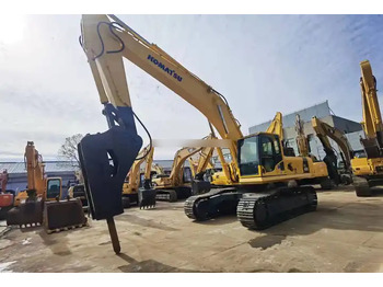 Excavadora Construction machinery 45 Tons Used Komatsu excavator pc450-8 crawler excavator original Japan Komatsu 450-8 for sale: foto 2