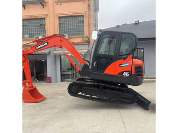 Excavadora DOOSAN DX60-9C