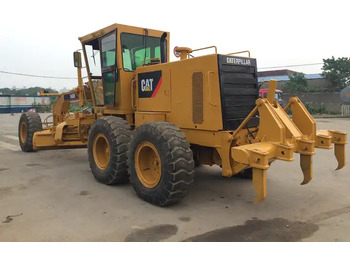 Grader High Quality Used Caterpillar Motor Grader Cat 140h 140g 140k Good Condition For Sale In Shanghai: foto 3