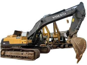 Excavadora VOLVO EC480DL
