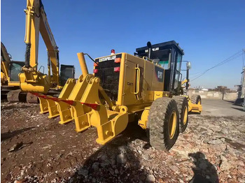 Grader High quality CAT 140k Used motor grader original cat motor grader 140k in cheap price on sale: foto 4