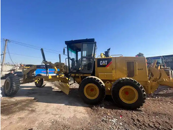 Grader High quality CAT 140k Used motor grader original cat motor grader 140k in cheap price on sale: foto 5