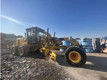 Grader High quality CAT 140k Used motor grader original cat motor grader 140k in cheap price on sale: foto 2