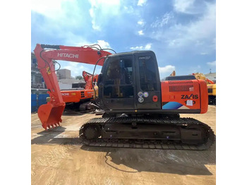 Excavadora de cadenas HITACHI ZX120