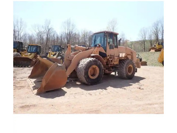 Cargadora de ruedas CATERPILLAR 950G