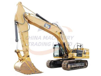 Excavadora de cadenas CATERPILLAR 320D2