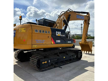 Excavadora CATERPILLAR 320D2