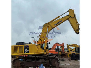 Excavadora KOMATSU PC460