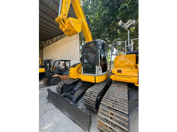 Excavadora Second-Hand Used Komatsu PC 78 with Good Condition in Shanghai: foto 5