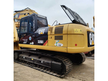 Excavadora de cadenas CATERPILLAR 320D2