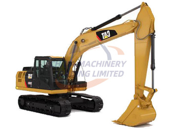 Excavadora CATERPILLAR 320D