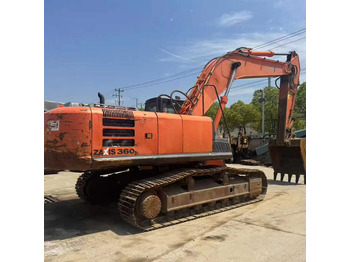 Excavadora HITACHI ZX350