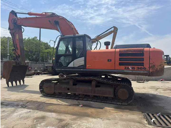 Excavadora Used Machinery ZX350-5G ZX350-3G  35 Ton Crawler Used Hitachi Excavators Hitachi Heavy Duty Machine ZAXIS 350-5G 350-3G for Sale: foto 2