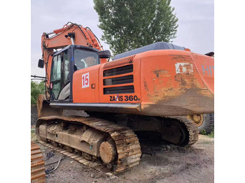 Excavadora HITACHI ZX350