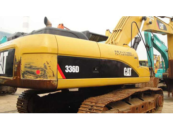 Excavadora de cadenas perfect performance caterpillar Used  Hydraulic Crawler Excavator Suitable 336D2L 336D2 336D Nice Price High Quality: foto 3