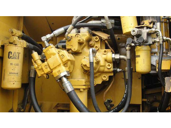 Excavadora de cadenas perfect performance caterpillar Used  Hydraulic Crawler Excavator Suitable 336D2L 336D2 336D Nice Price High Quality: foto 4