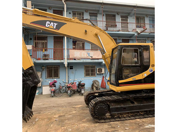 Excavadora de cadenas CATERPILLAR 320B