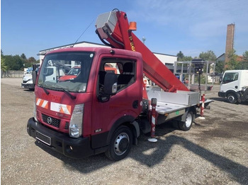 Camión con plataforma elevadora Nissan Cabstar Palfinger P260B - 25,6 m - 230 kg: foto 2