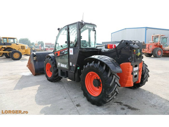 Manipulador telescópico Bobcat TL38.70HF: foto 2 Manipulador telescópico Bobcat TL38.70HF: foto 2