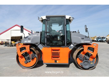 Apisonadora de asfalto Hamm DV+ 90i VO-S: foto 2