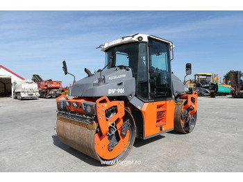 Apisonadora de asfalto Hamm DV+ 90i VO-S: foto 3
