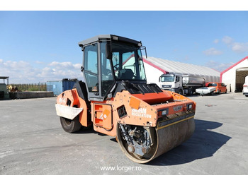 Compactador mixto HAMM