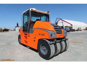 Vibroapisonador Hamm HP 180 i / For Sale and Rent: foto 2
