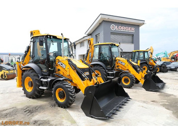 Retroexcavadora JCB 3CX