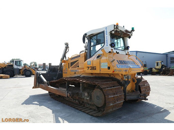 Bulldozer Liebherr PR 736 LGP: foto 2