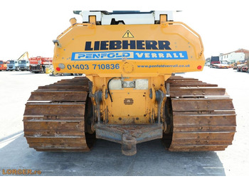 Bulldozer Liebherr PR 736 LGP: foto 5