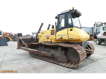 Arrendamiento de New Holland D 180  New Holland D 180: foto 3