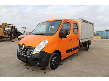 Furgoneta caja cerrada RENAULT Master