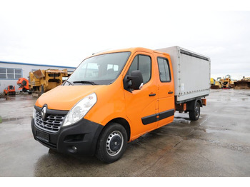 Furgoneta caja cerrada RENAULT Master