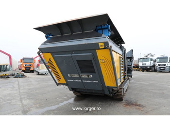 Trituradora móvil Rubble Master RM 90 GO! With Mobile Screener RM MS95GO: foto 4