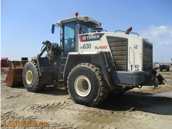 Arrendamiento de Terex TL 450  Terex TL 450: foto 2