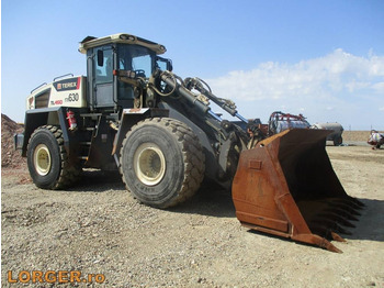 Arrendamiento de Terex TL 450  Terex TL 450: foto 4