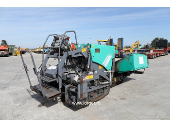 Pavimentadora de asfalto VÖGELE