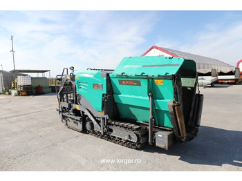 Pavimentadora de asfalto VÖGELE