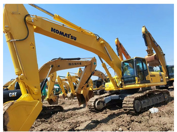 Excavadora de cadenas KOMATSU PC450-8