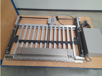 Plegadora de papel HORIZON