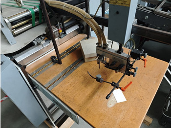 Plegadora de papel MB Bäuerle CAS 524 | 1995: foto 5
