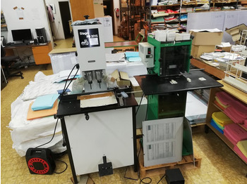 Máquina de impresión