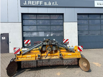 Equipo para trabajo del suelo