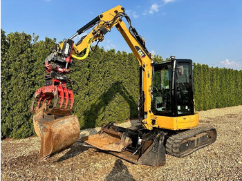 Miniexcavadora CATERPILLAR