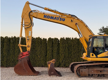 Excavadora de cadenas Komatsu PC 360 LC-11: foto 4