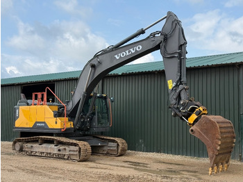 Excavadora de cadenas VOLVO EC300EL