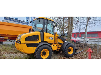 Cargadora de ruedas nuevo JCB WLS 409: foto 5
