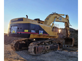 Excavadora de cadenas CATERPILLAR