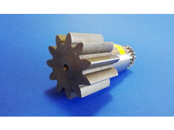 Reductor de giro JCB