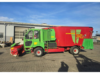 Maquinaria ganadera Strautmann Verti-Mix 2002SF Double: foto 2 Maquinaria ganadera Strautmann Verti-Mix 2002SF Double: foto 2